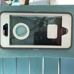 OtterBox Defender series for IPhone 6 - Grey case